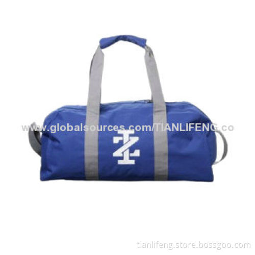 24-inch Travel Duffel Bag, Made of Canvas
